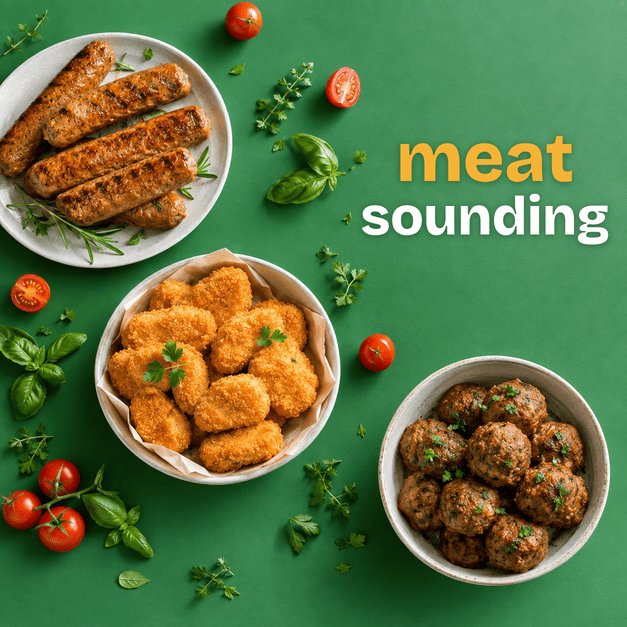 meat sounding